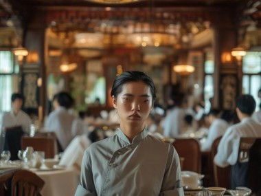 深入分析龙之梦酒店餐饮服务员的职业压力与应对策略，助力提升管理能力与服务质量