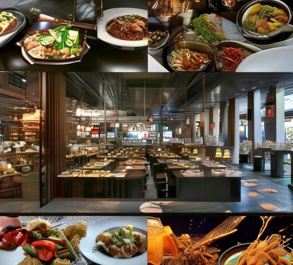 成都酒店餐饮管理,创新与实践的完美融合 成都酒店餐饮管理,创新与实践的完美融合