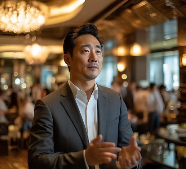 李伟,酒店管理的智慧与担当 李伟,酒店管理的智慧与担当