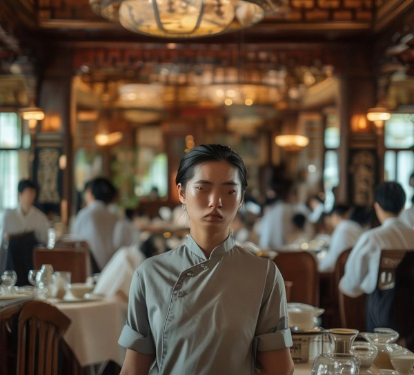 龙之梦酒店餐饮服务员的职业压力分析与应对策略 龙之梦酒店餐饮服务员的职业压力分析与应对策略