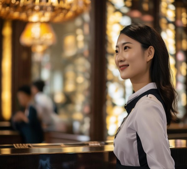 安徽利臣酒店预订服务员,助力您的卓越体验 安徽利臣酒店预订服务员,助力您的卓越体验